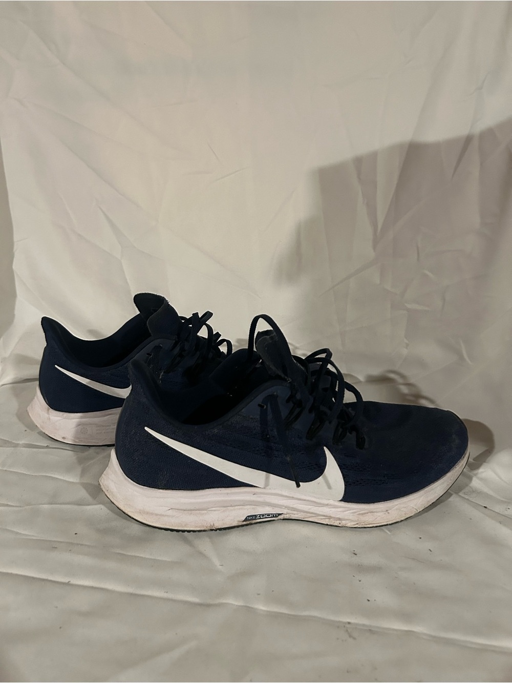 Nike Air Zoom Pegasus 36 Navy Blue (Size 11)